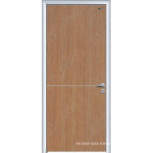 100% Natural Wooden Door